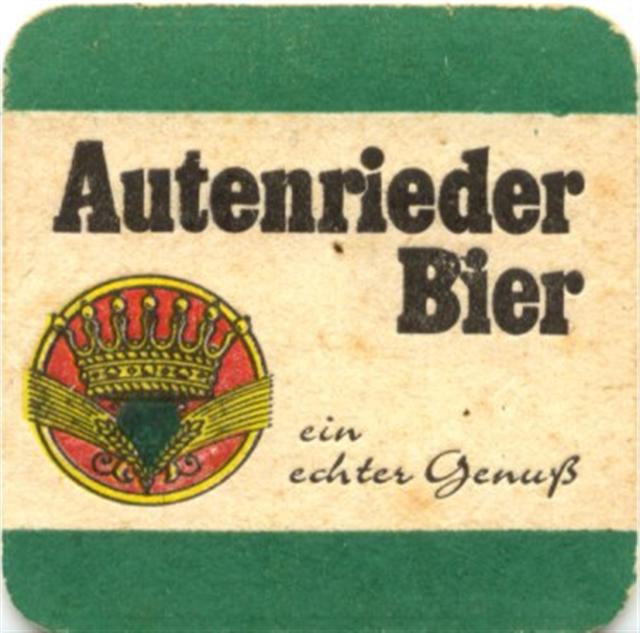 ichenhausen gz-by auten quad 1a (185-ein echter) 